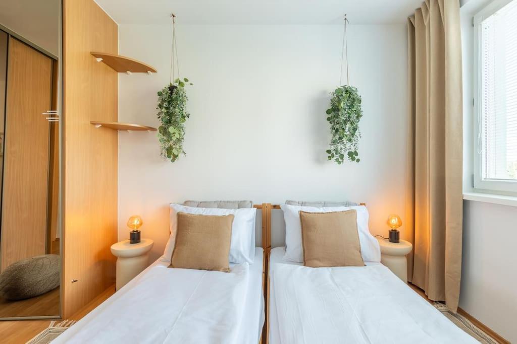 Duna Retreat: City Serenity Bratislava Exteriér fotografie