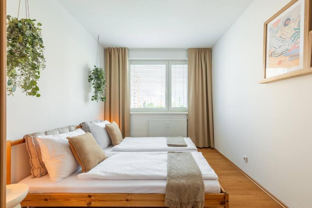 Duna Retreat: City Serenity Bratislava Exteriér fotografie