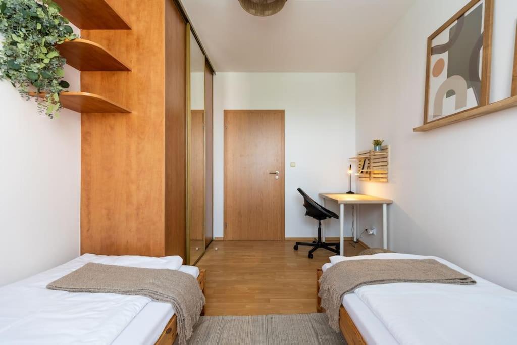 Duna Retreat: City Serenity Bratislava Exteriér fotografie