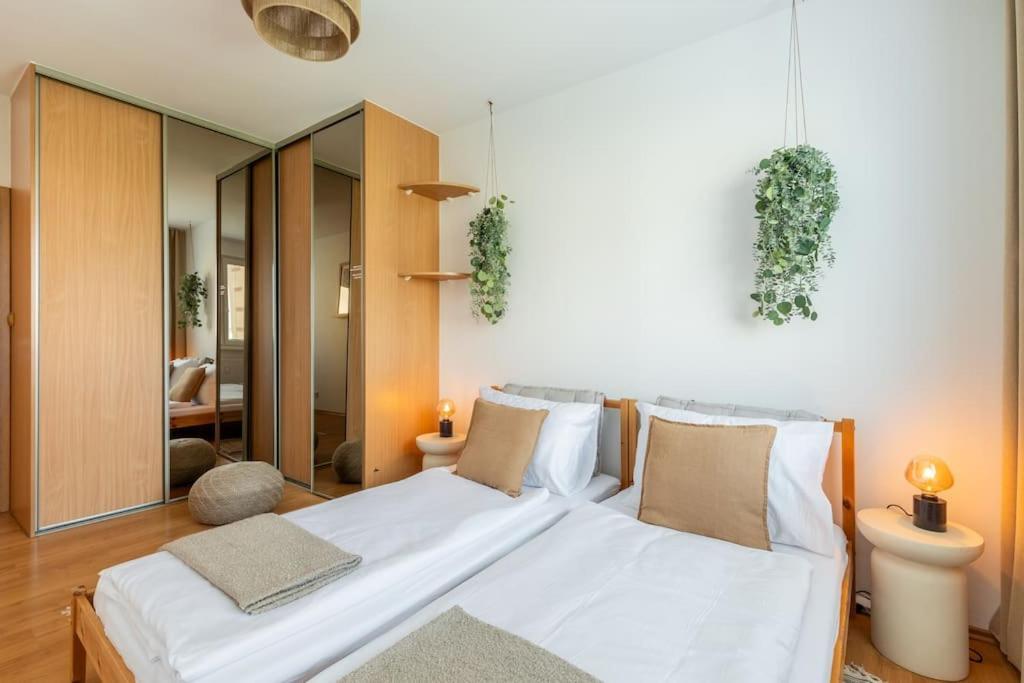 Duna Retreat: City Serenity Bratislava Exteriér fotografie
