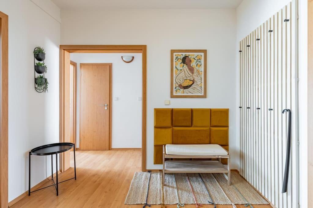 Duna Retreat: City Serenity Bratislava Exteriér fotografie