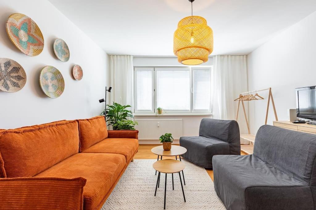 Duna Retreat: City Serenity Bratislava Exteriér fotografie