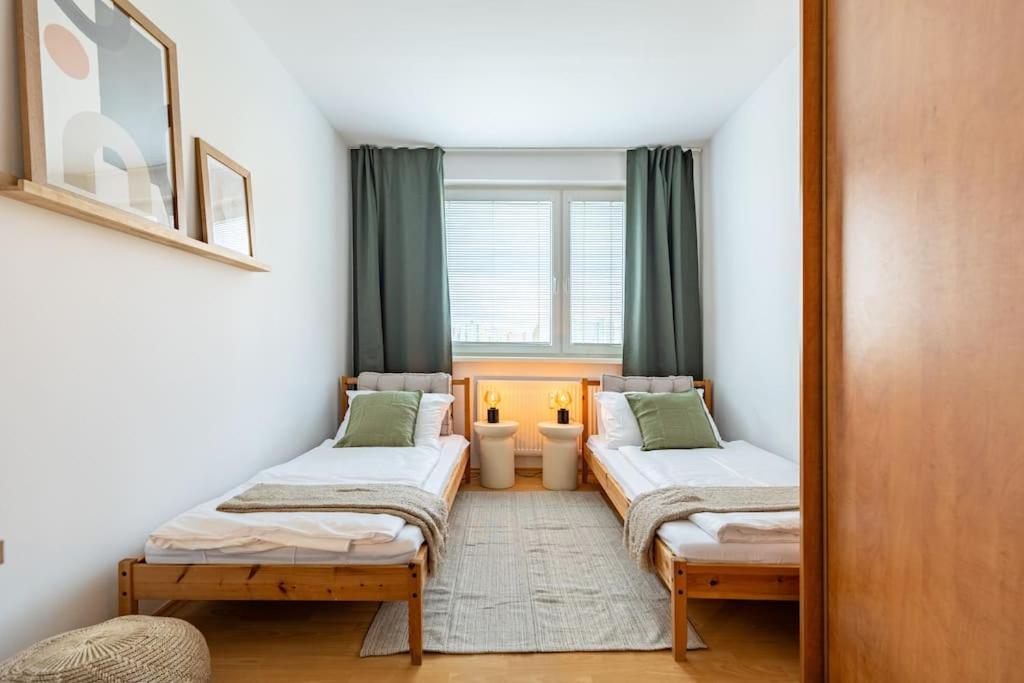 Duna Retreat: City Serenity Bratislava Exteriér fotografie