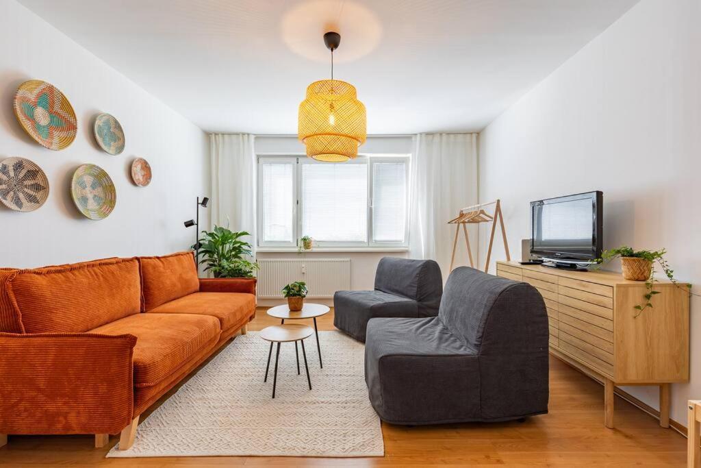 Duna Retreat: City Serenity Bratislava Exteriér fotografie