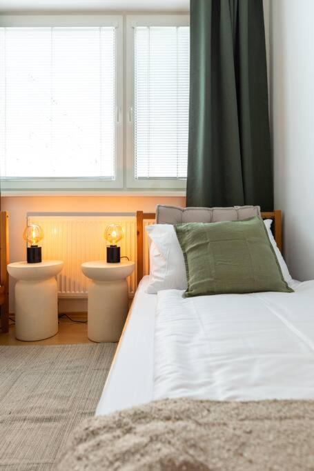 Duna Retreat: City Serenity Bratislava Exteriér fotografie