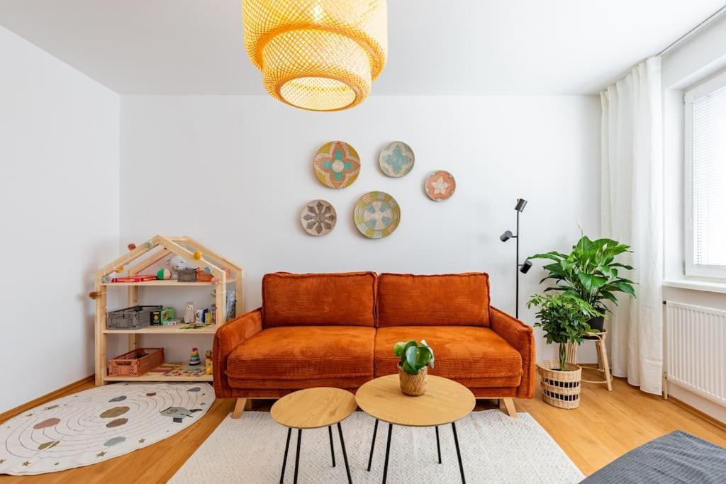 Duna Retreat: City Serenity Bratislava Exteriér fotografie